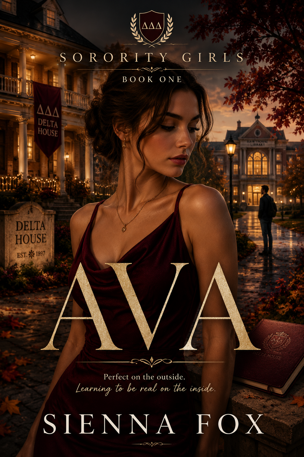 Ava, Sorority Girls Book One by Sienna Fox